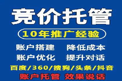 SEM托管优化案例深度分析
